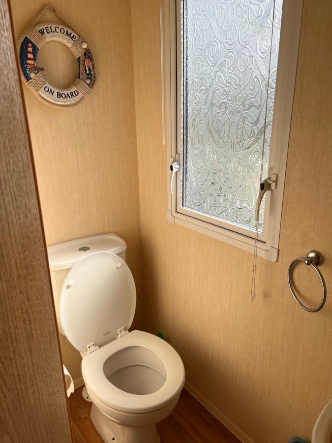 Hotel Evans Whitehouse Caravan Towyn Abergele Exterior foto